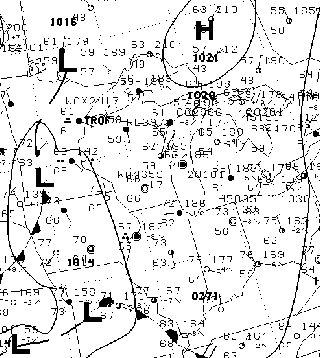 current weather map