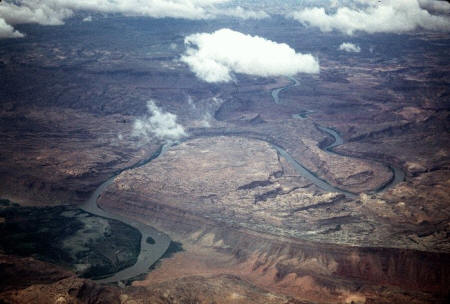 river meander