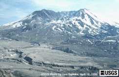 Mt. St. Helens