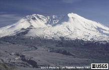 Mt. St. Helens